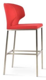 sohoConcept Amed Metal Stool Counter & Bar