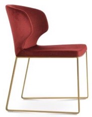 sohoConcept Amed +(plus) Chair Sled Base