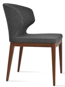 sohoConcept Amed +(plus) Wood Dining Chair