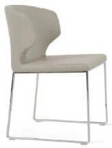 sohoConcept Amed Sled Dining Chair