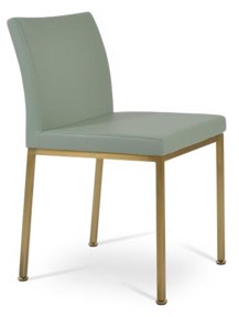 sohoConcept Aria Metal Dining Chair