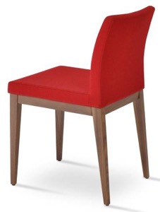 sohoConcept Aria Wood Dining Chair