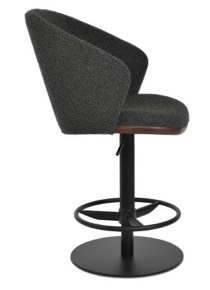 sohoConcept Athena Piston Full Footrest