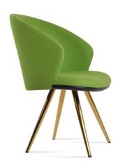 sohoConcept Athena Star Armchair