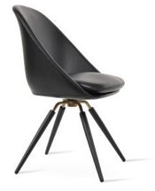 sohoConcept Avanos Carrot Swivel Chair