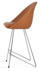 sohoConcept Avanos Cat Wire Stool Counter & Bar