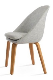 sohoConcept Avanos Plywood Chair