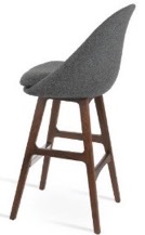 sohoConcept Avanos Pr-wood Counter & Bar