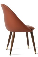 sohoConcept Avanos Ptr-wood Dining Chair