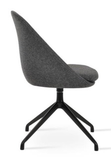sohoConcept Avanos Spider Swivel Chair