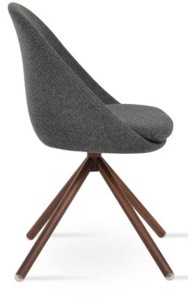 sohoConcept Avanos Stick Swivel Chair