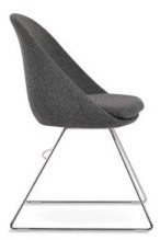 sohoConcept Avanos Wire Dining Chair