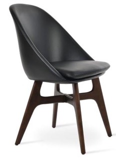 sohoConcept Avanos Wood Dining Chair