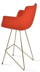 sohoConcept Bottega Cat-wire Stool Counter & Bar