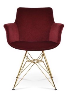 sohoConcept Bottega Tower Armchair