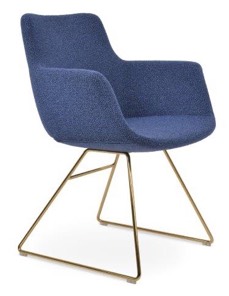 sohoConcept Bottega Wire Dining Armchair