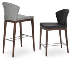 sohoConcept Capri Counter Wood Capri Bar Wood