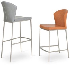 sohoConcept Capri Metal Counter Capri Metal Bar