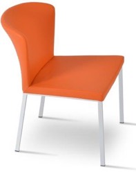 sohoConcept Capri Metal Dining Chair
