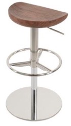 sohoConcept Cattelan Piston Stool Full Footrest