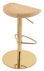 sohoConcept Cattelan Piston Stool Half Footrest