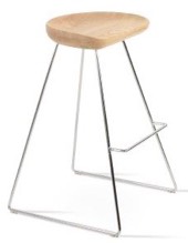 sohoConcept Cattelan (pr) Wire Counter&bar Stool