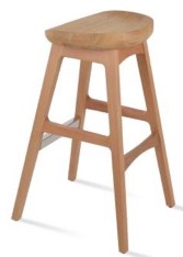 sohoConcept Cattelan Pr-wood Counter&bar Stool