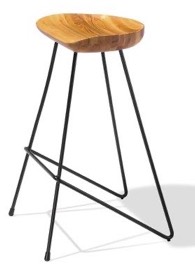 sohoConcept Cattelan Wire Counter & Bar Stool