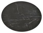 sohoConcept Ceramic Top (round) 32" Half Glass