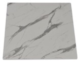 sohoConcept Compact HPL Laminate Square White
