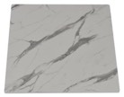 sohoConcept Compact HPL Laminate Square White