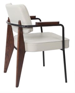 sohoConcept Coral Dining Armchair *back Legs Solid Wood