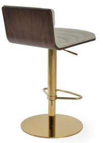 sohoConcept Corona Comfort Piston Half Foot Rest