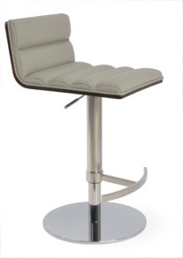 sohoConcept Corona Comfort Piston Round&square Base (t) Foot Rest