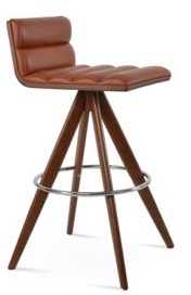 sohoConcept Corona Comfort Pyramid- MW (swivel) Counter&bar Stool