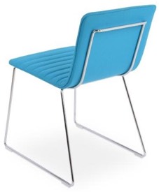 sohoConcept Corona Handle Back Wire Full.uph Dining Chair