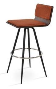 sohoConcept Corona Max Swivel Counter Corona Max Swivel Bar