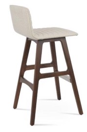 sohoConcept Corona Pr- Wood Full.uph. Counter & Bar