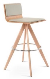sohoConcept Corona Pyramid-mw Swivel Stool Counter & Bar
