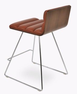 sohoConcept Corona Wire Comfort Counter & Bar