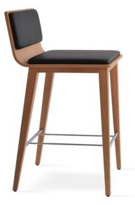 sohoConcept Corona Wood Bar-counter