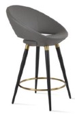 sohoConcept Crescent Ana Counter & Bar Stool