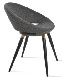 sohoConcept Crescent Ana Dining Chair