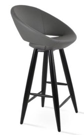 sohoConcept Crescent Baba Stool Counter & Bar