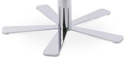 sohoConcept Daisy 5 Star Chrome Base