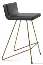 sohoConcept Dallas Cat - Wire Counter & Bar Stool