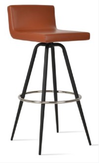 sohoConcept Dallas Max Swivel Counter&bar Stool