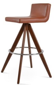 sohoConcept Dallas Pyramid-mw Swivel Counter &bar