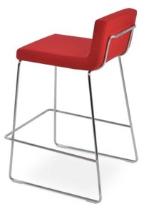 sohoConcept Dallas Wire Handle Back Counter&bar