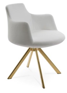 sohoConcept Dervish Sword Dining Armchair